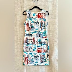 CHETTA B DRESS | size 6